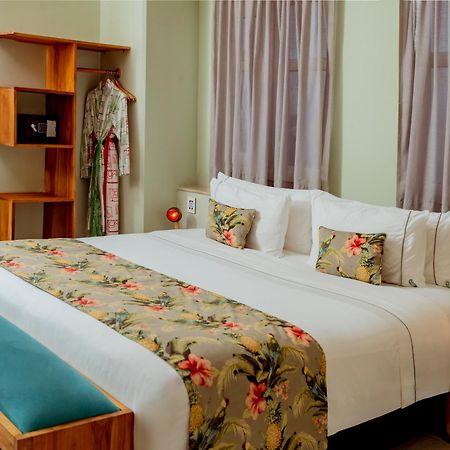 Townhouse Boutique Hotel Cartagena Bagian luar foto