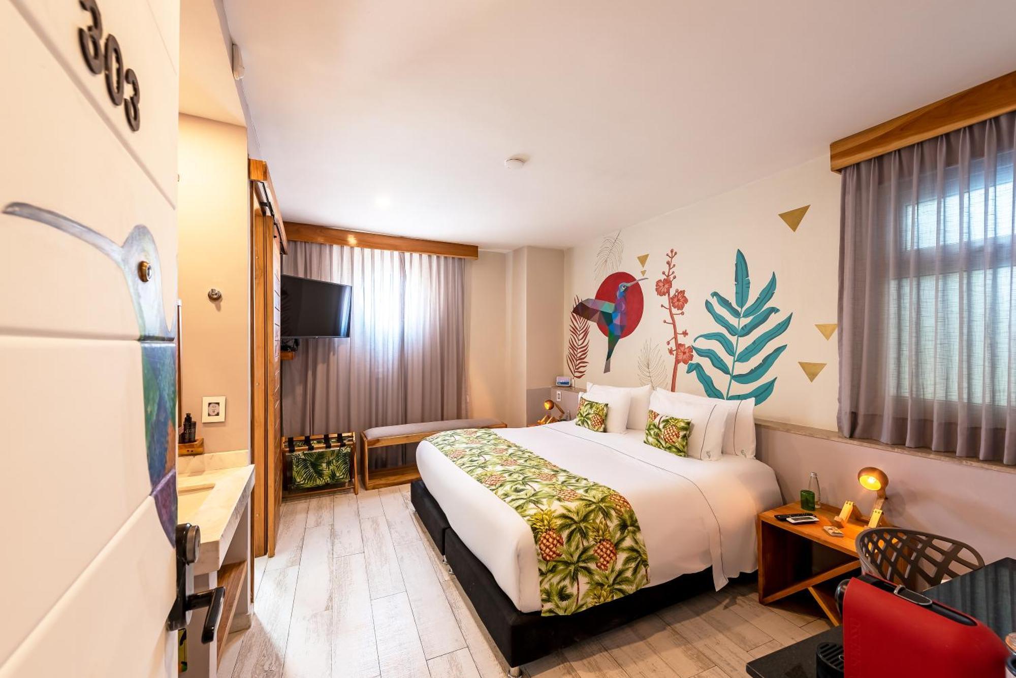 Townhouse Boutique Hotel Cartagena Bagian luar foto