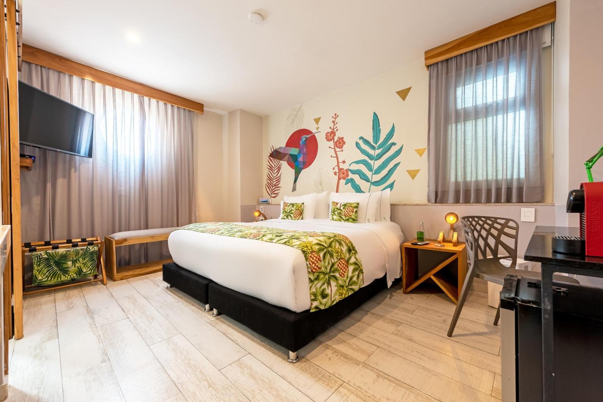 Townhouse Boutique Hotel Cartagena Bagian luar foto