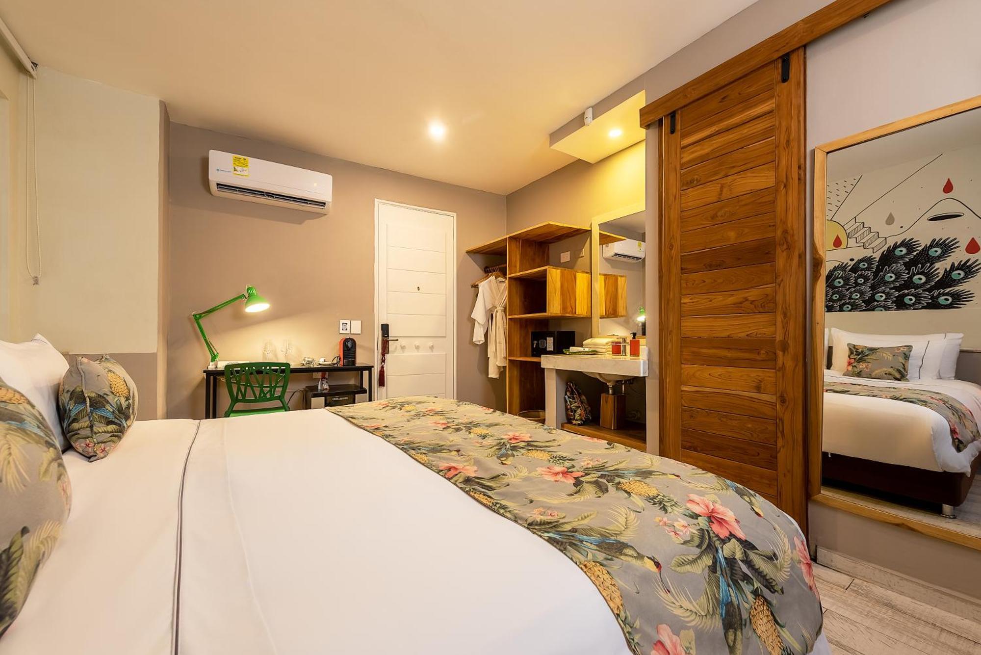 Townhouse Boutique Hotel Cartagena Bagian luar foto