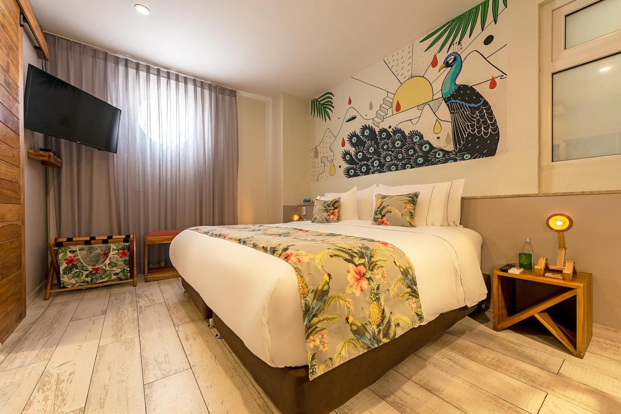 Townhouse Boutique Hotel Cartagena Bagian luar foto