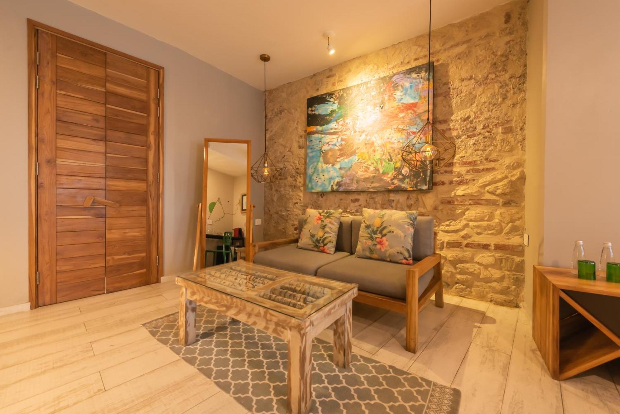 Townhouse Boutique Hotel Cartagena Bagian luar foto