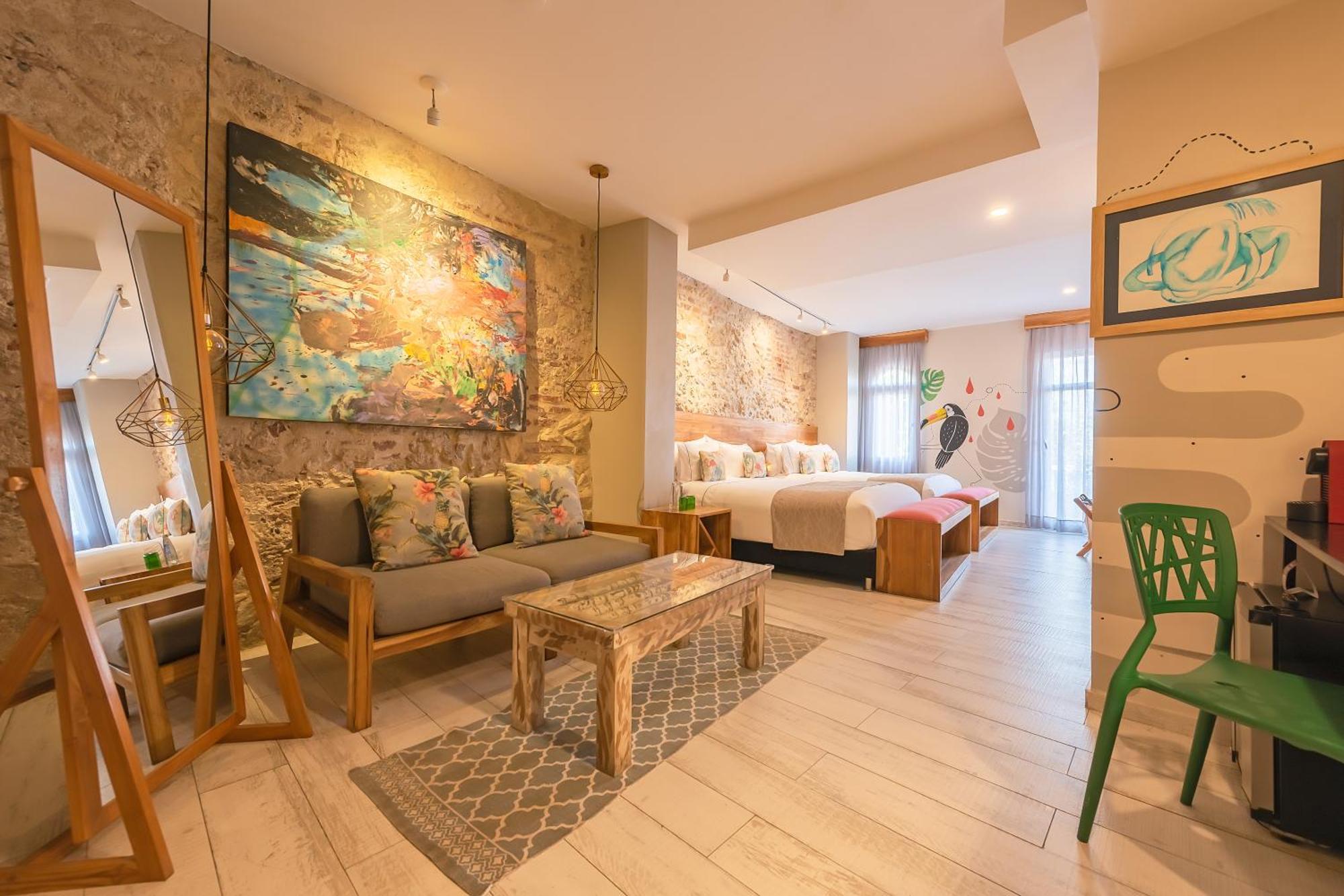 Townhouse Boutique Hotel Cartagena Bagian luar foto