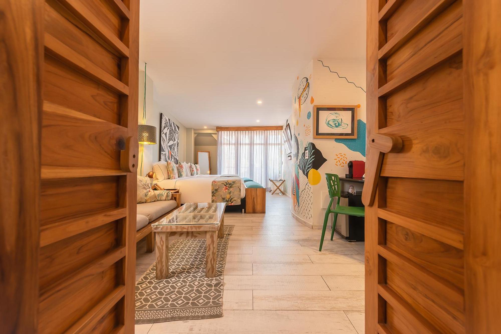 Townhouse Boutique Hotel Cartagena Bagian luar foto