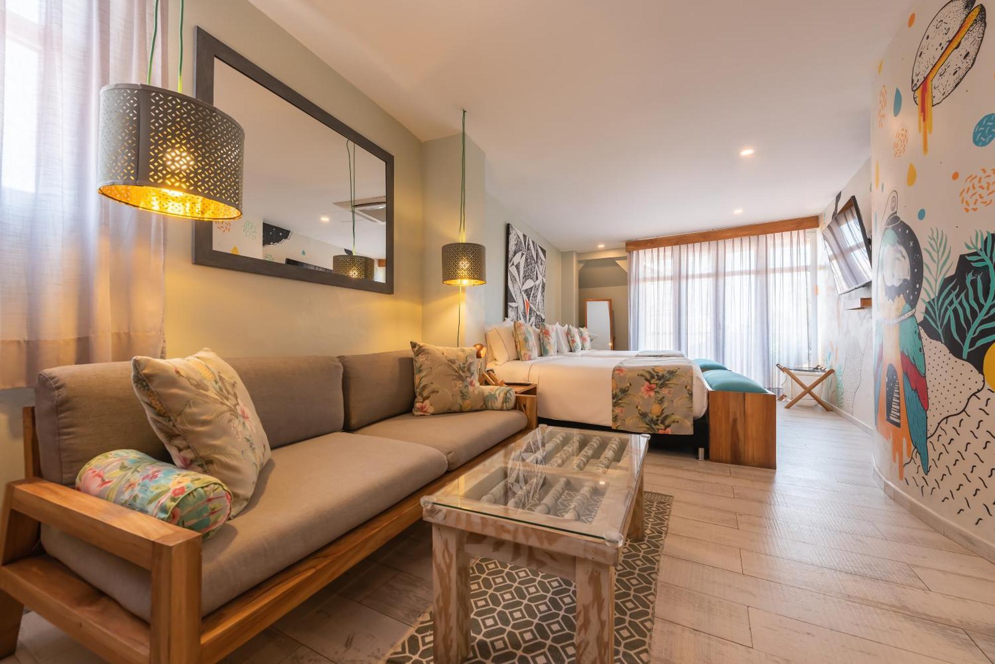 Townhouse Boutique Hotel Cartagena Bagian luar foto