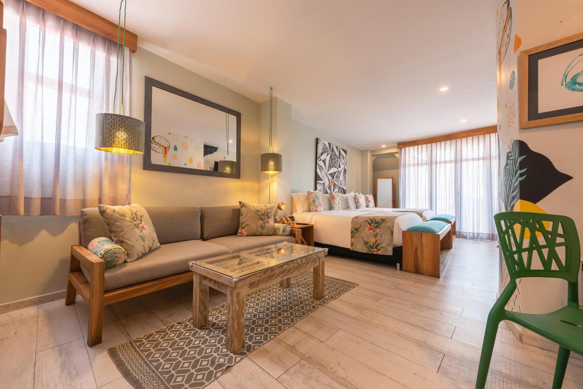 Townhouse Boutique Hotel Cartagena Bagian luar foto
