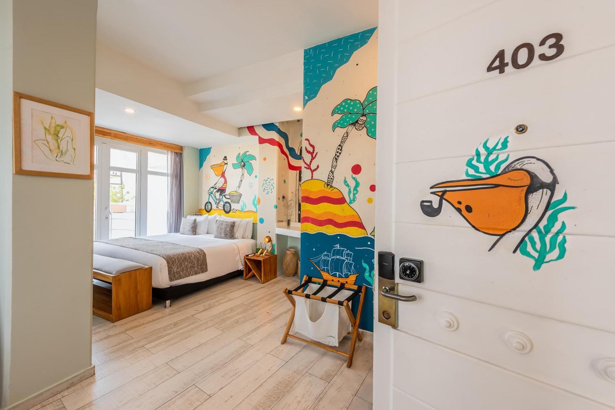 Townhouse Boutique Hotel Cartagena Bagian luar foto