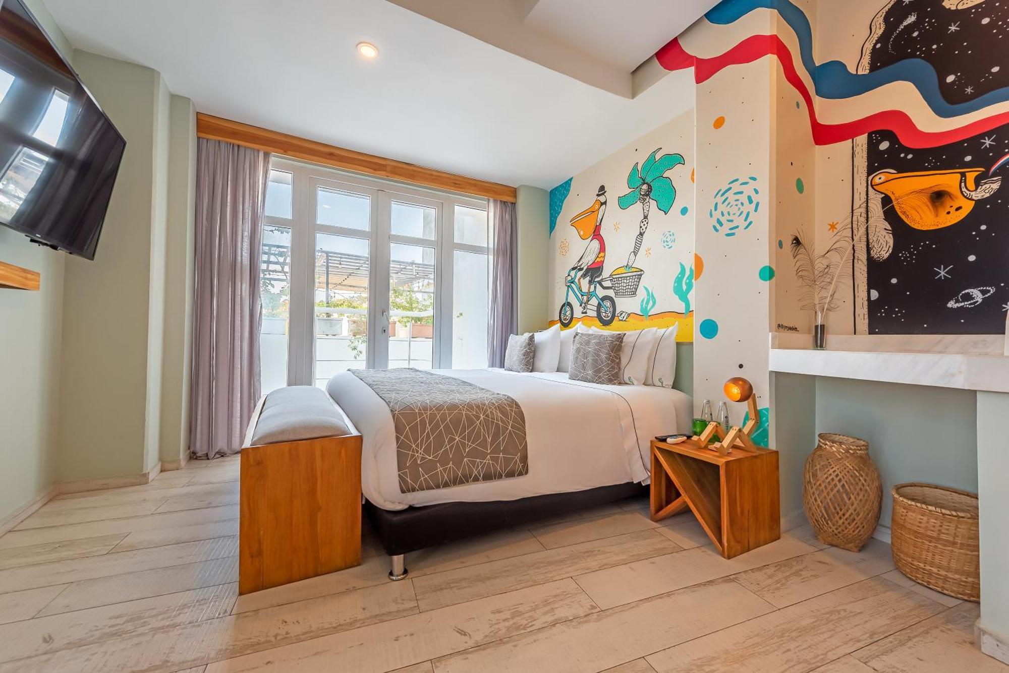 Townhouse Boutique Hotel Cartagena Bagian luar foto