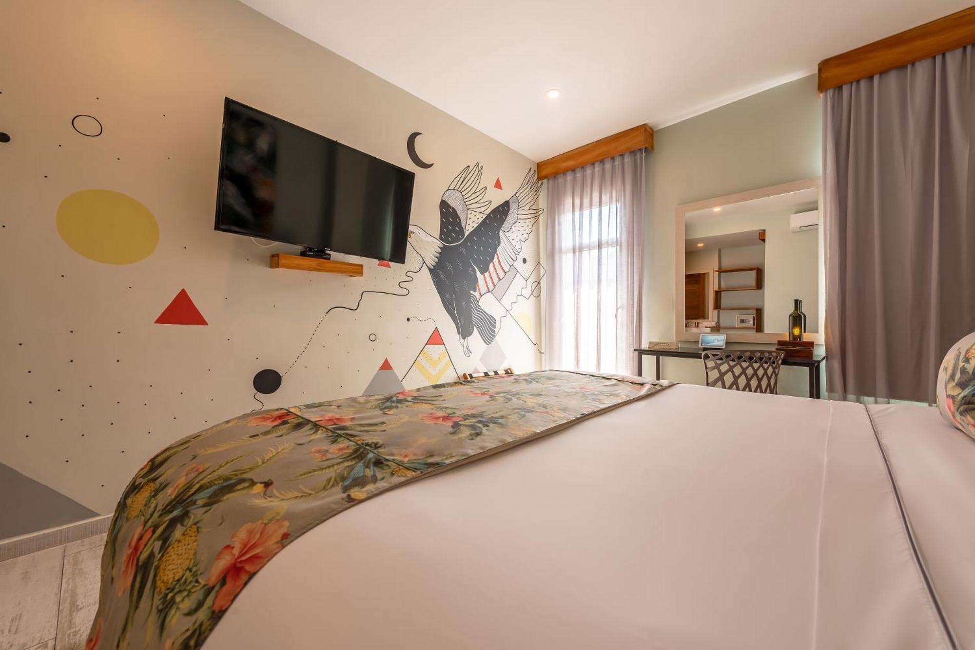 Townhouse Boutique Hotel Cartagena Bagian luar foto