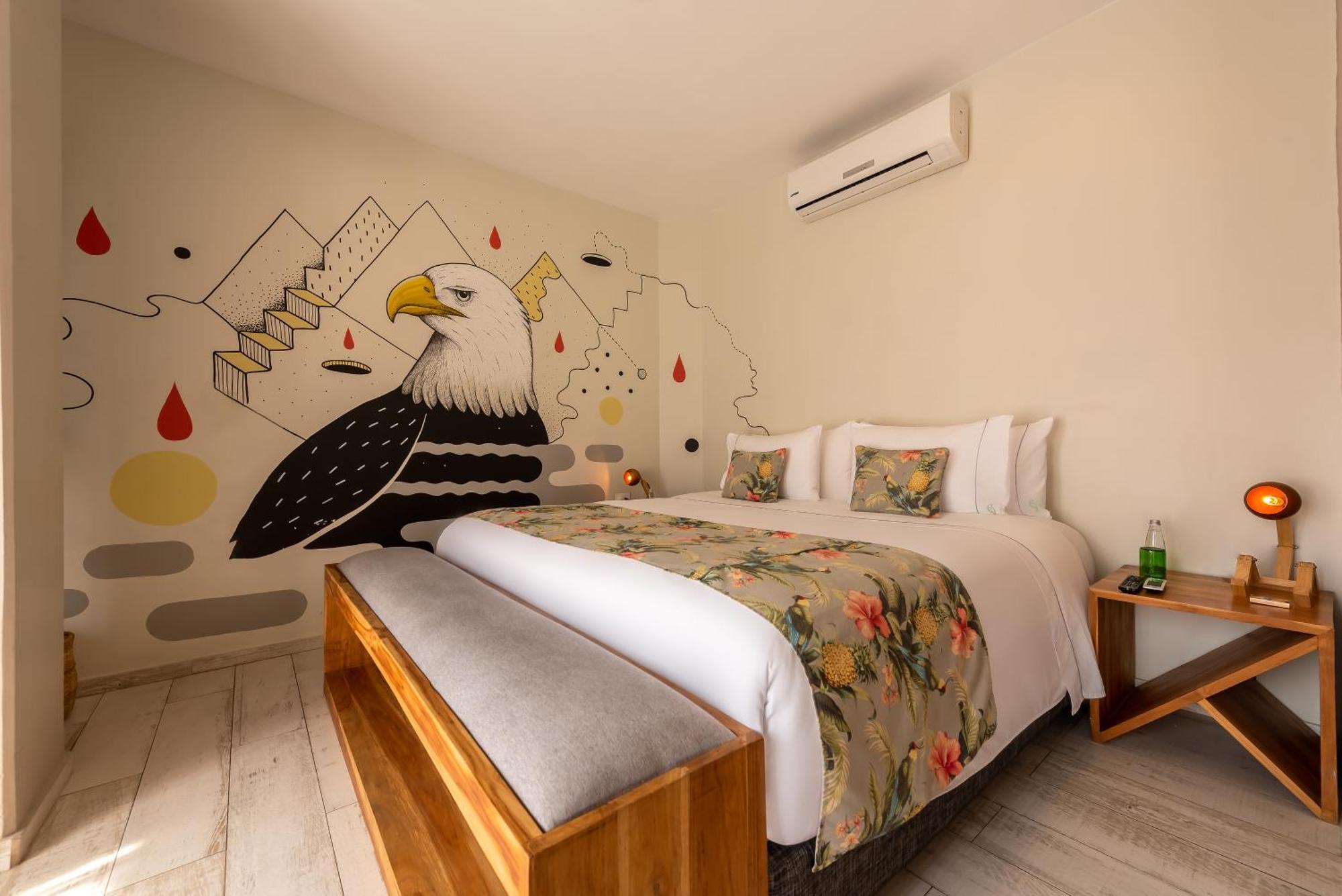 Townhouse Boutique Hotel Cartagena Bagian luar foto