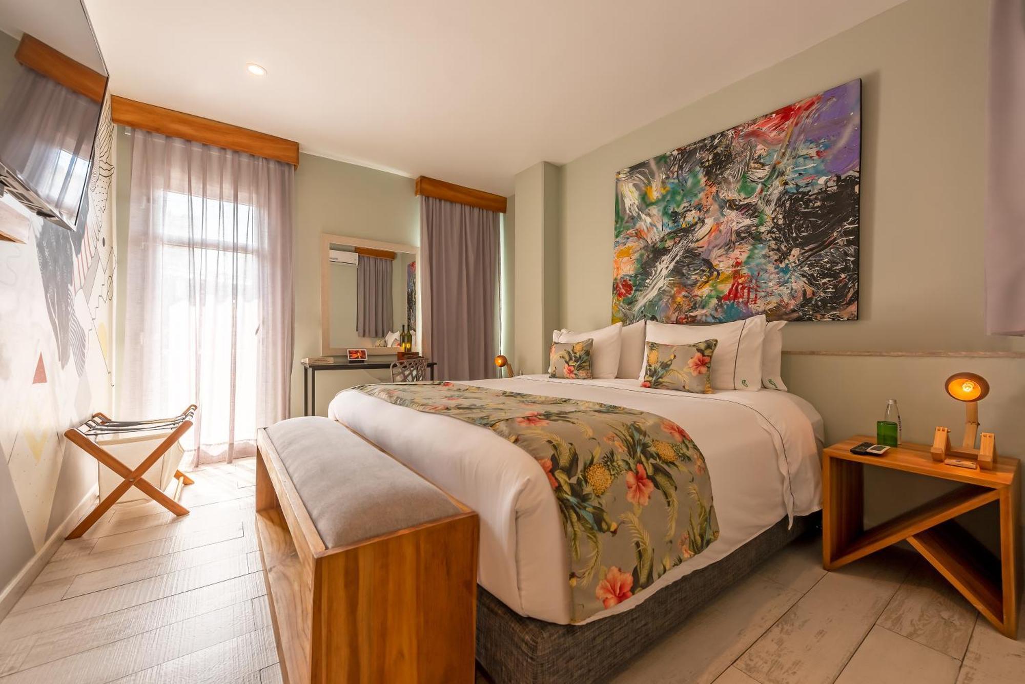 Townhouse Boutique Hotel Cartagena Bagian luar foto
