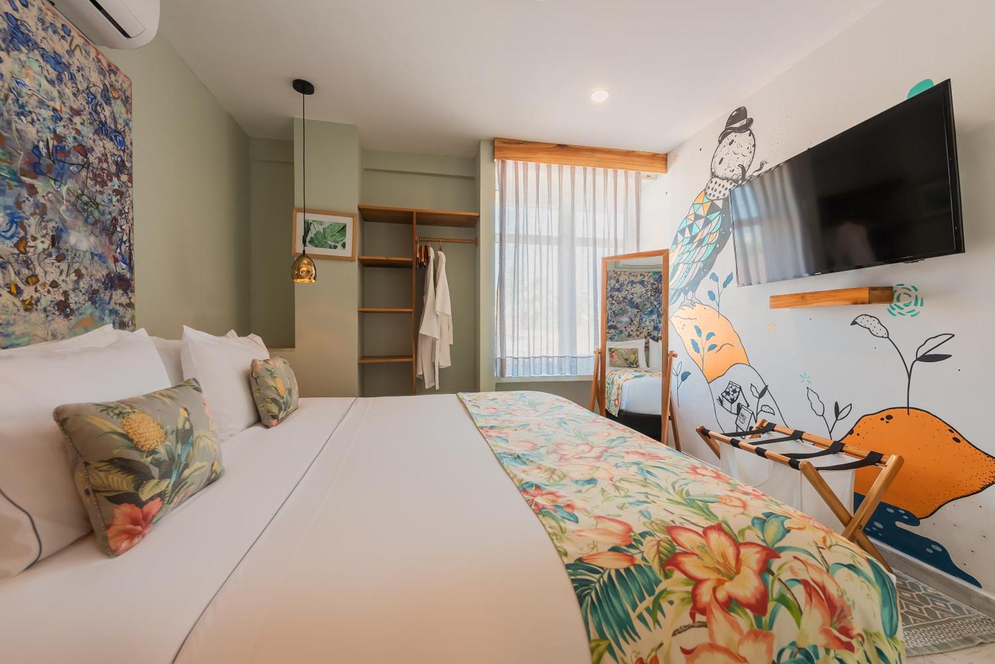 Townhouse Boutique Hotel Cartagena Bagian luar foto