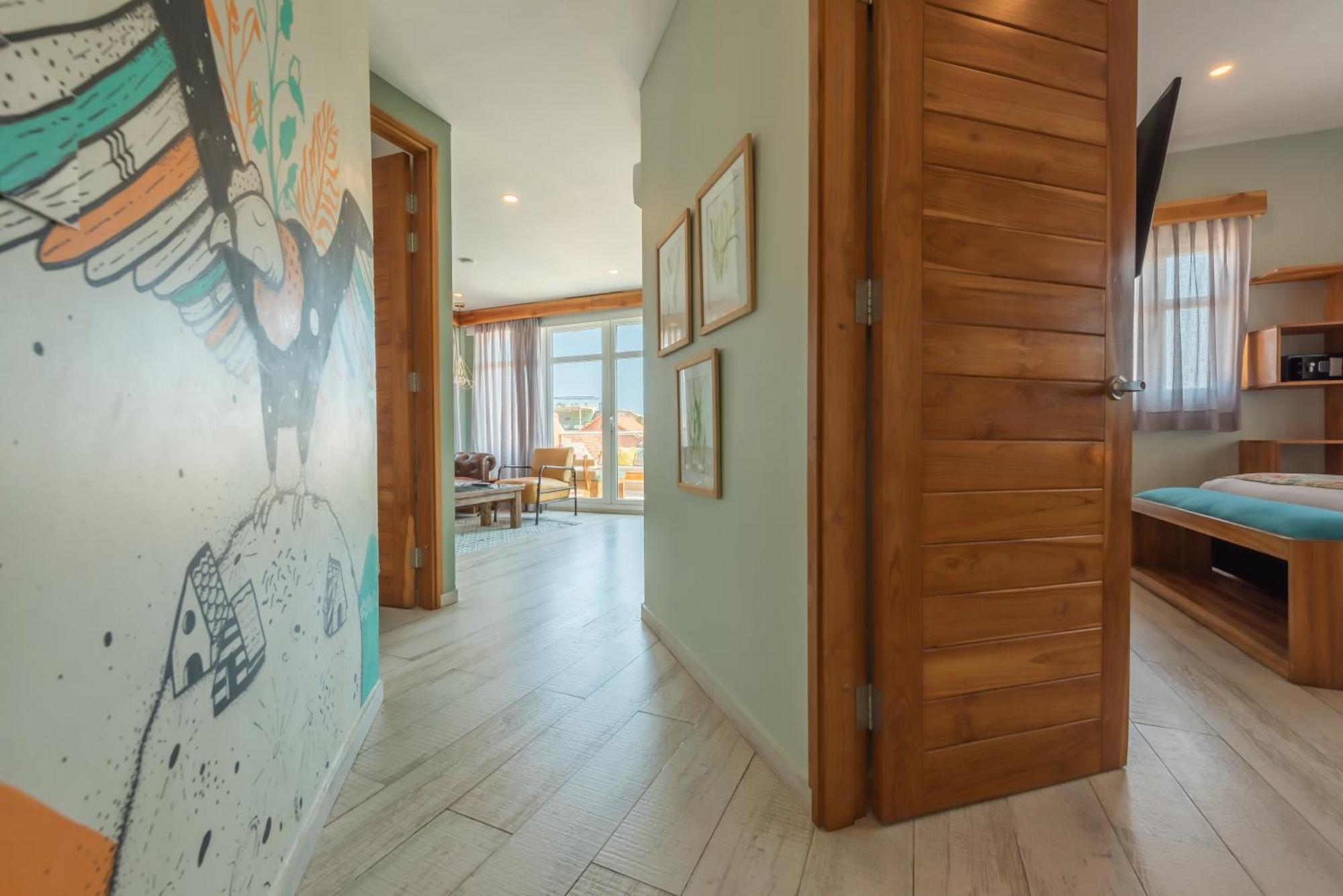 Townhouse Boutique Hotel Cartagena Bagian luar foto
