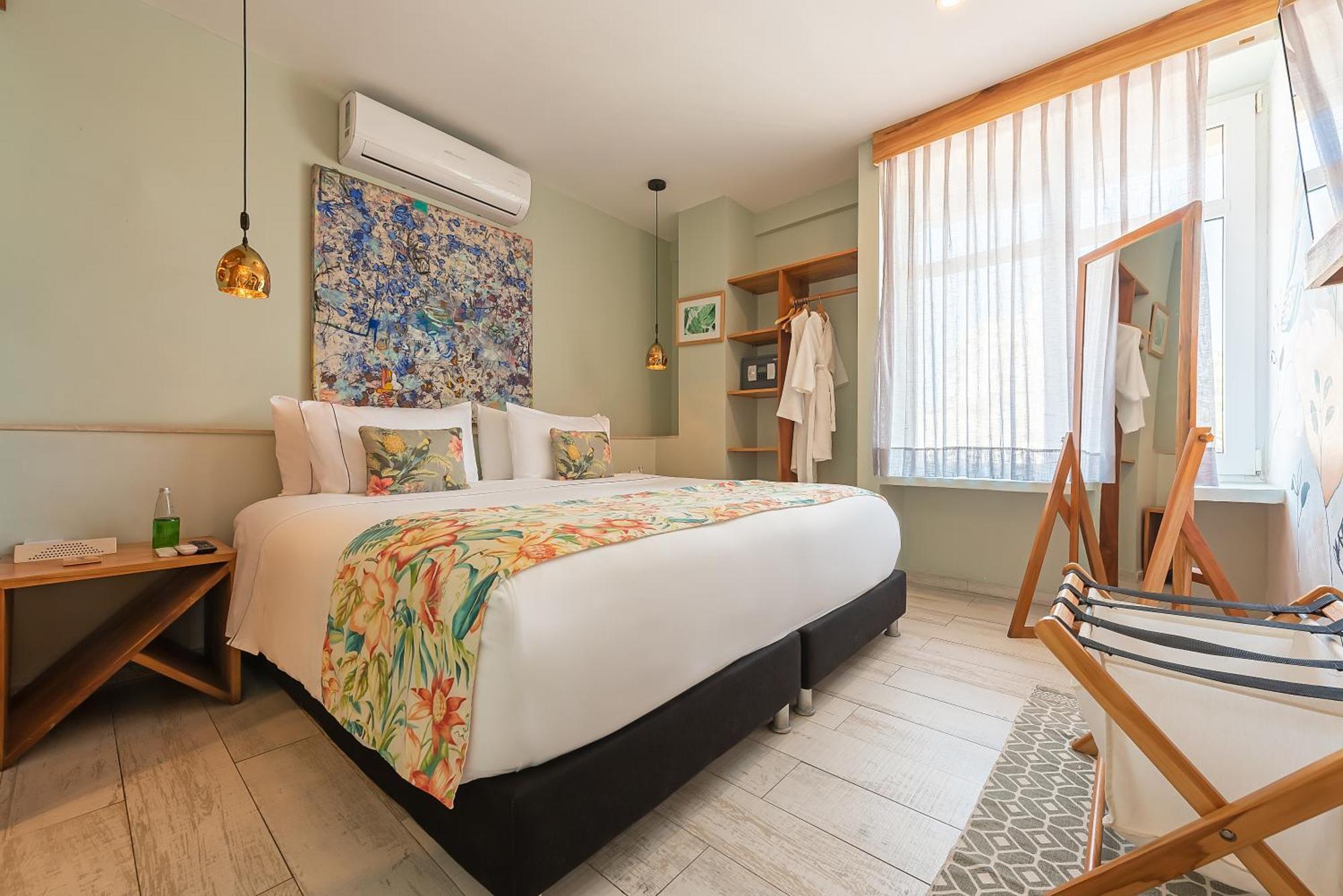 Townhouse Boutique Hotel Cartagena Bagian luar foto