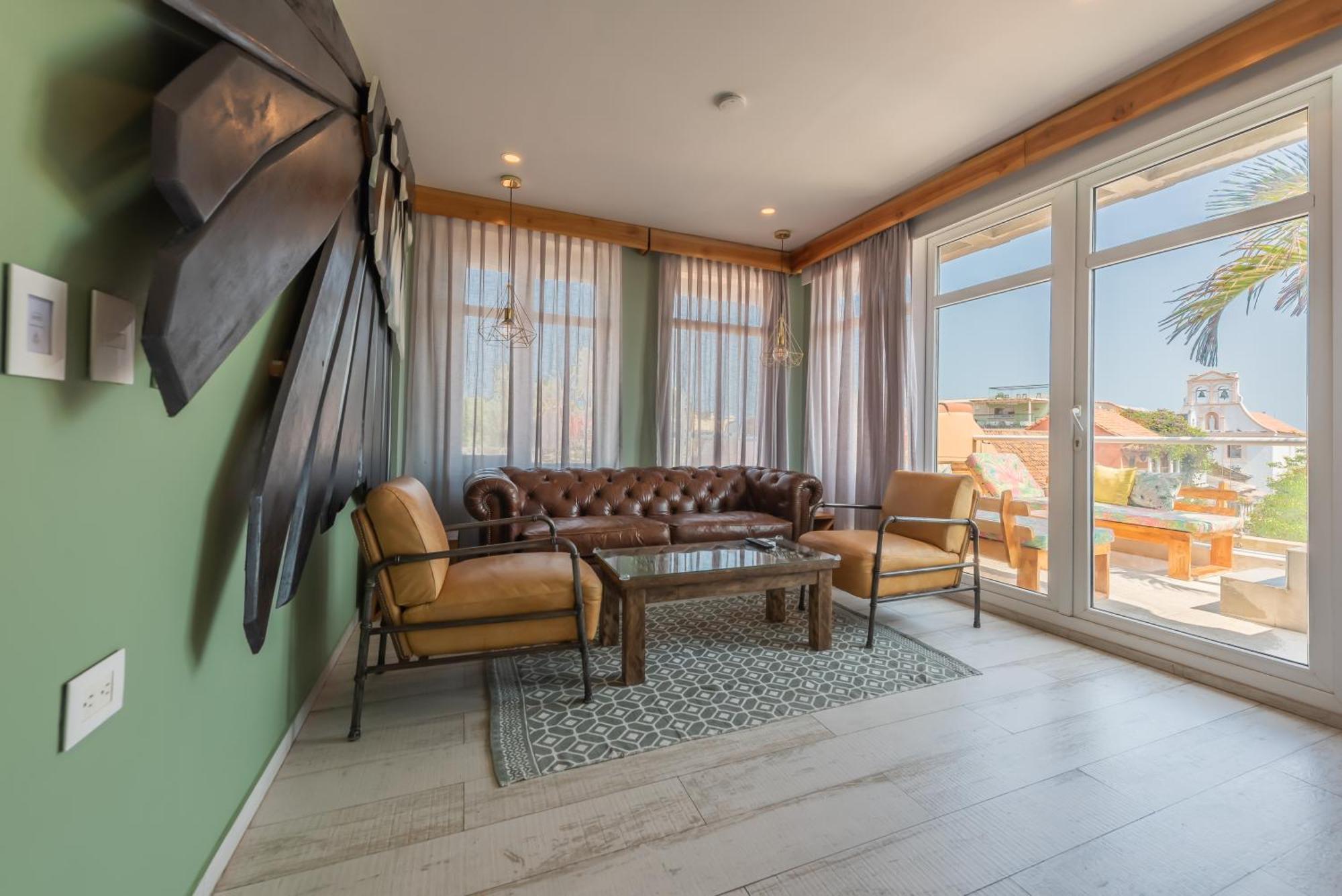 Townhouse Boutique Hotel Cartagena Bagian luar foto