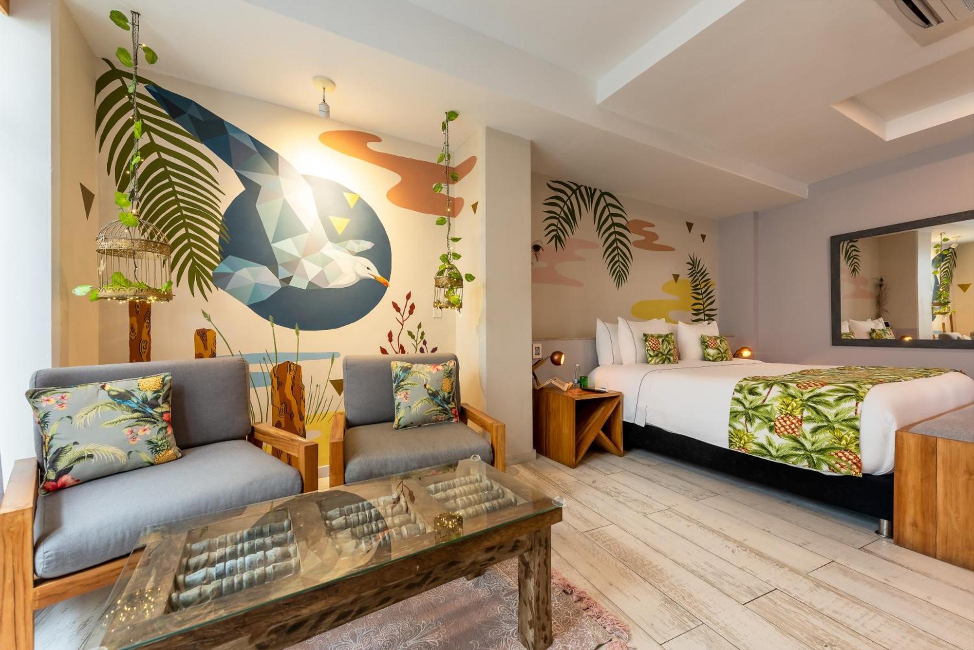 Townhouse Boutique Hotel Cartagena Bagian luar foto
