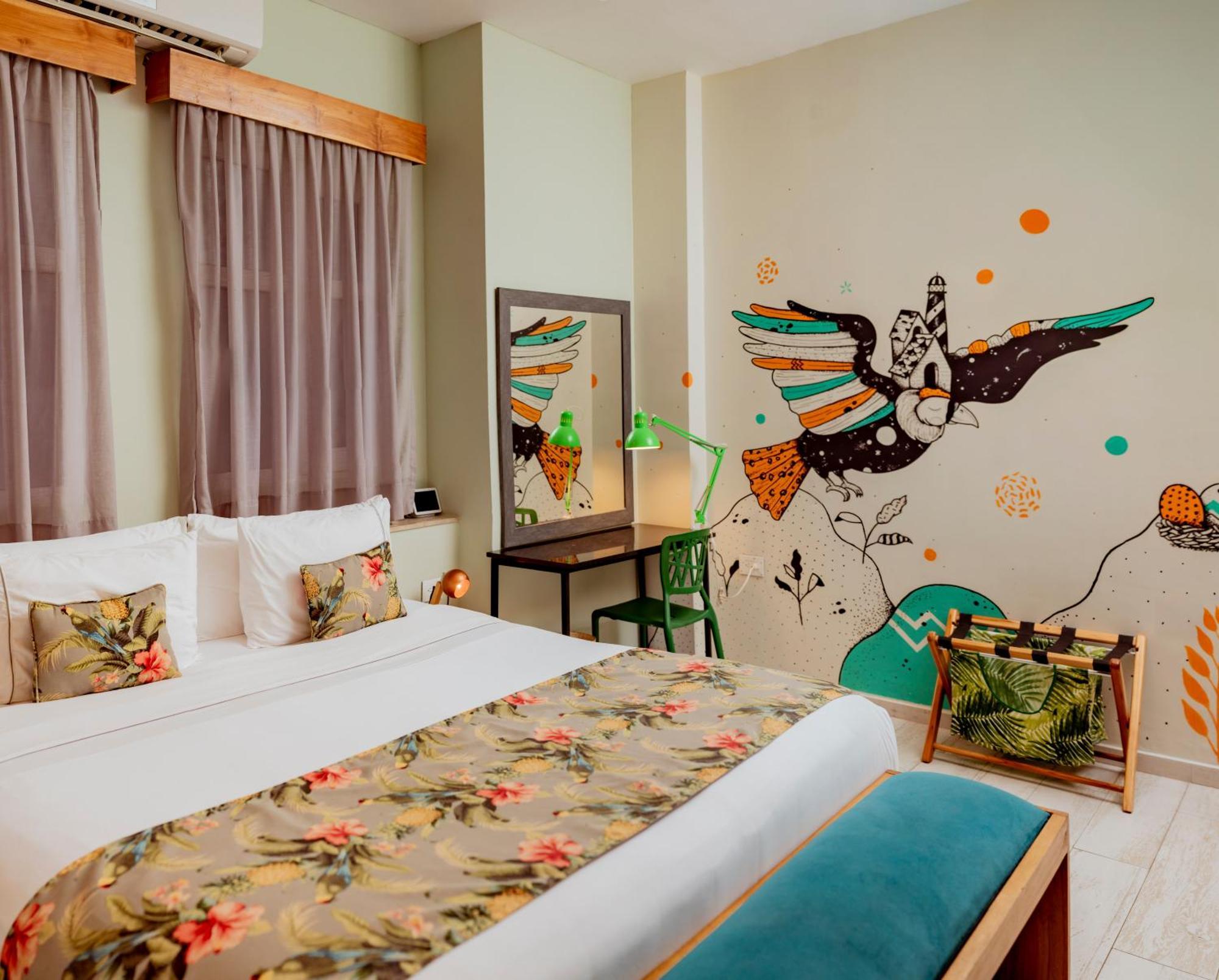 Townhouse Boutique Hotel Cartagena Bagian luar foto