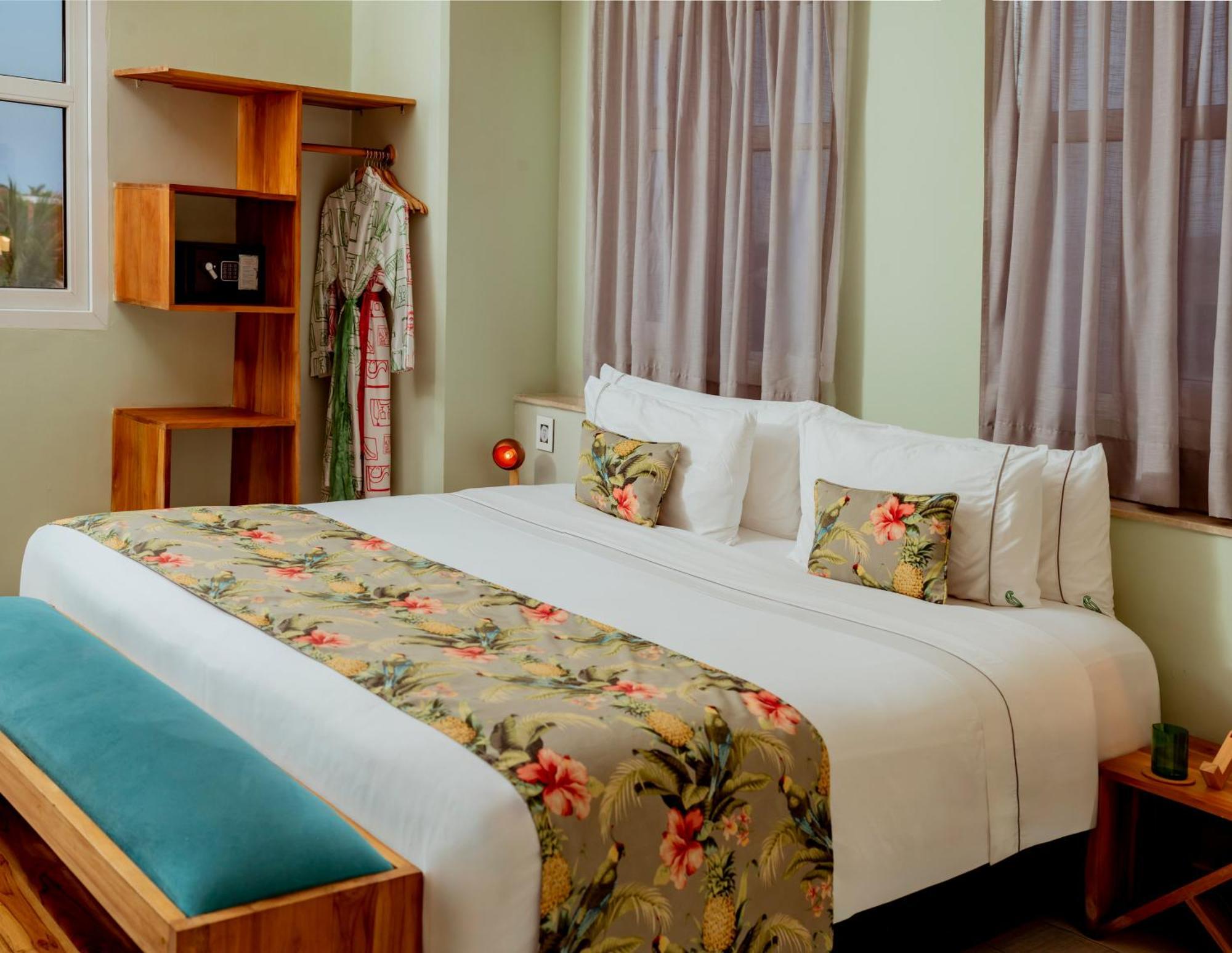 Townhouse Boutique Hotel Cartagena Bagian luar foto